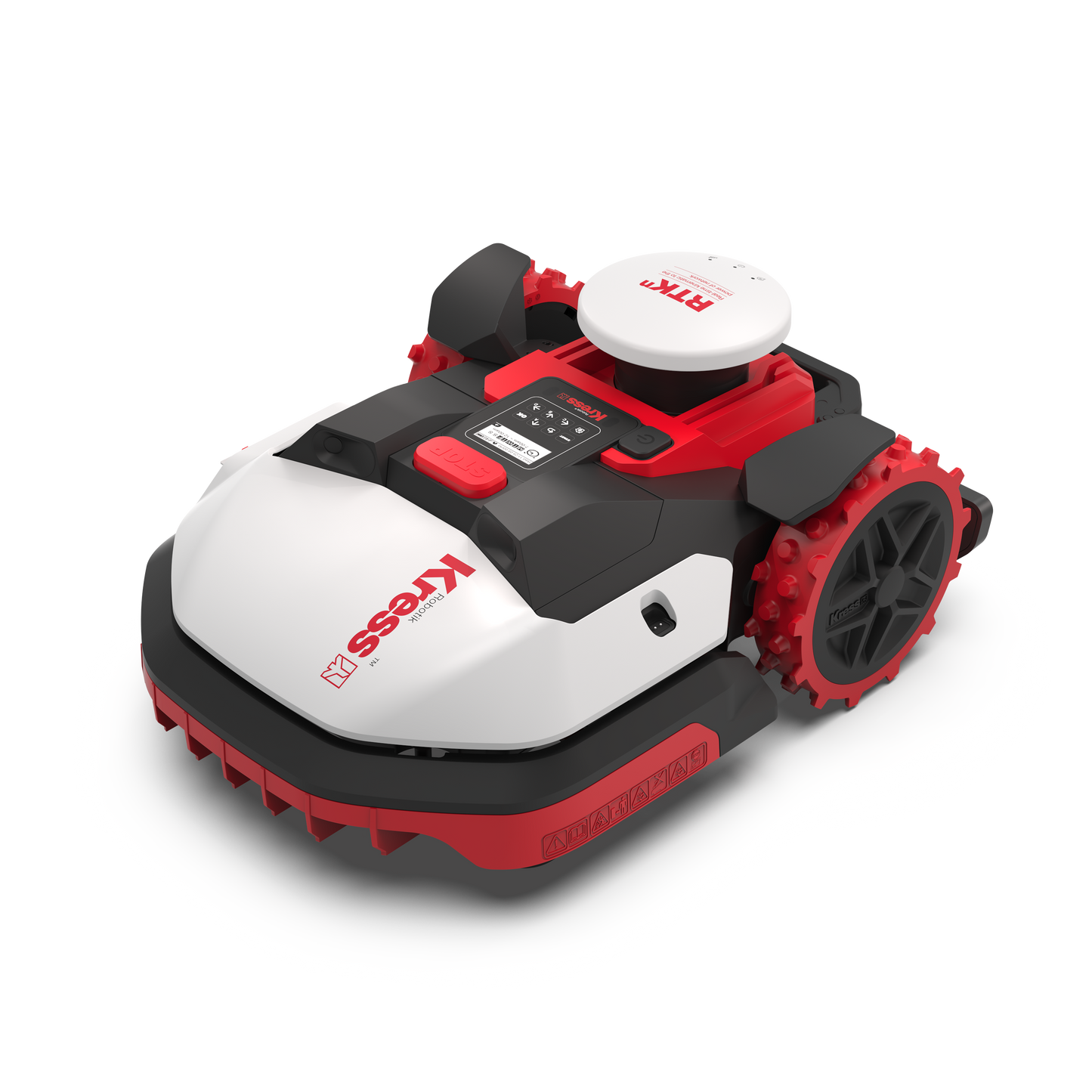 Kress RTKⁿ 2 000 m² robotgräsklippare KR172E