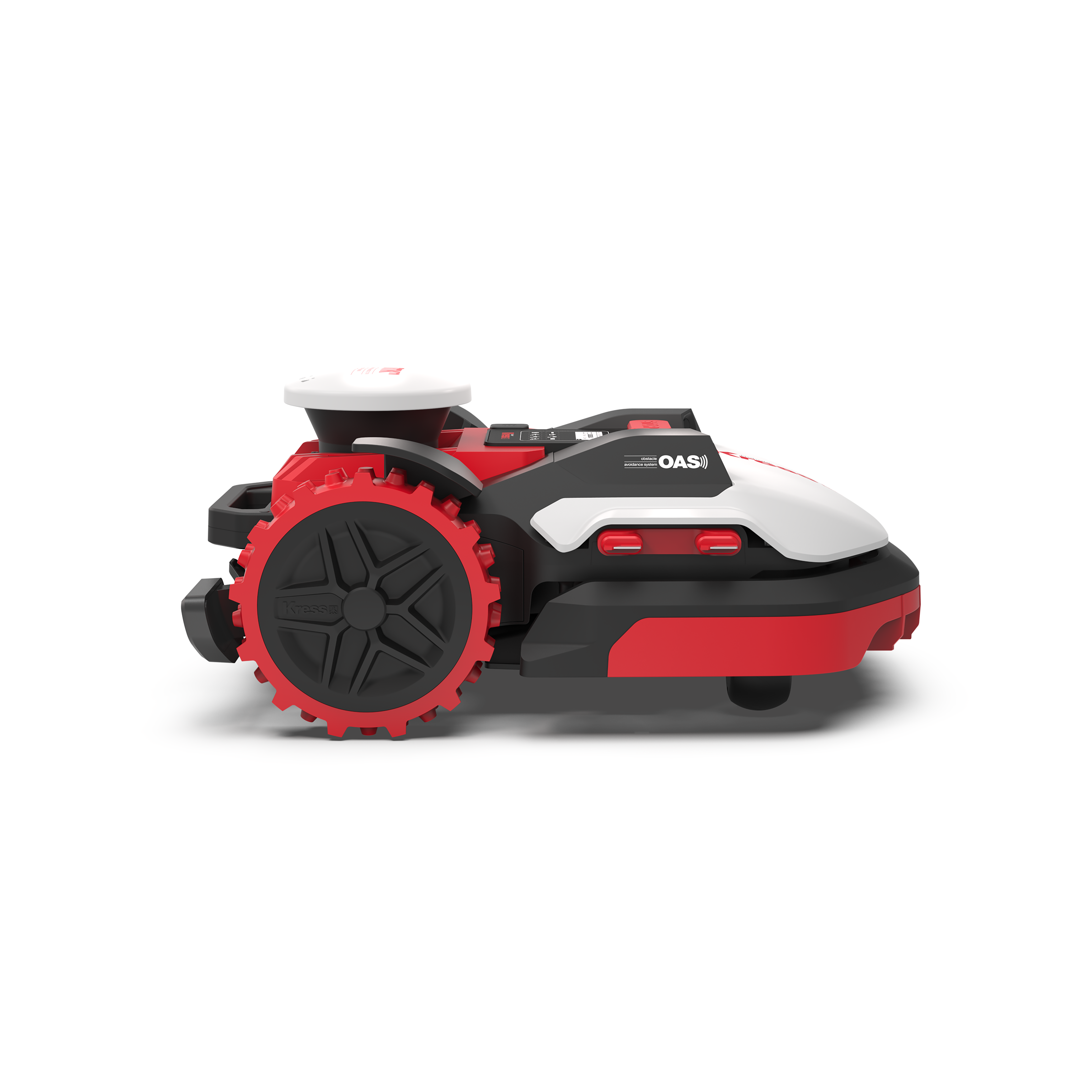 Kress KR160E.A RTKⁿ 600 m² robotgräsklippare med OAS