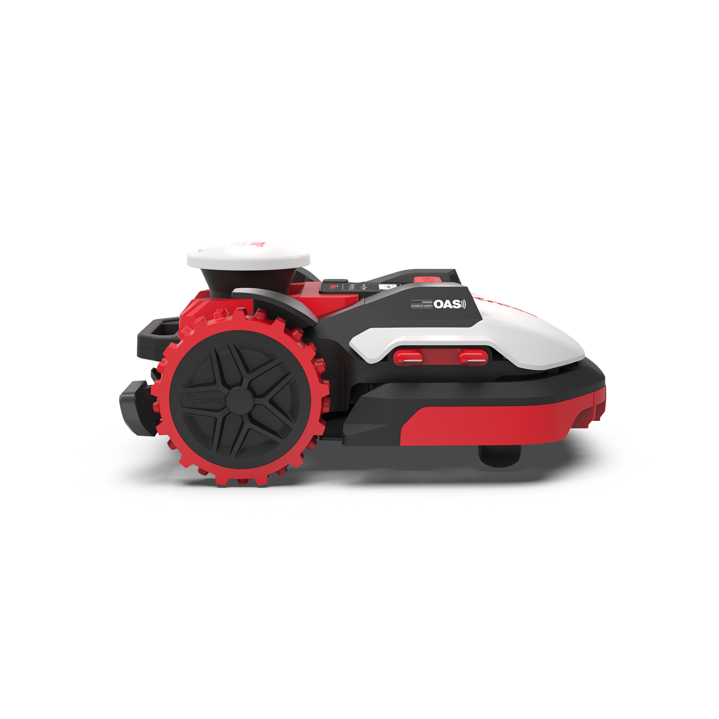 Kress RTKⁿ 3 000 m² robotgräsklippare med OAS KR173E