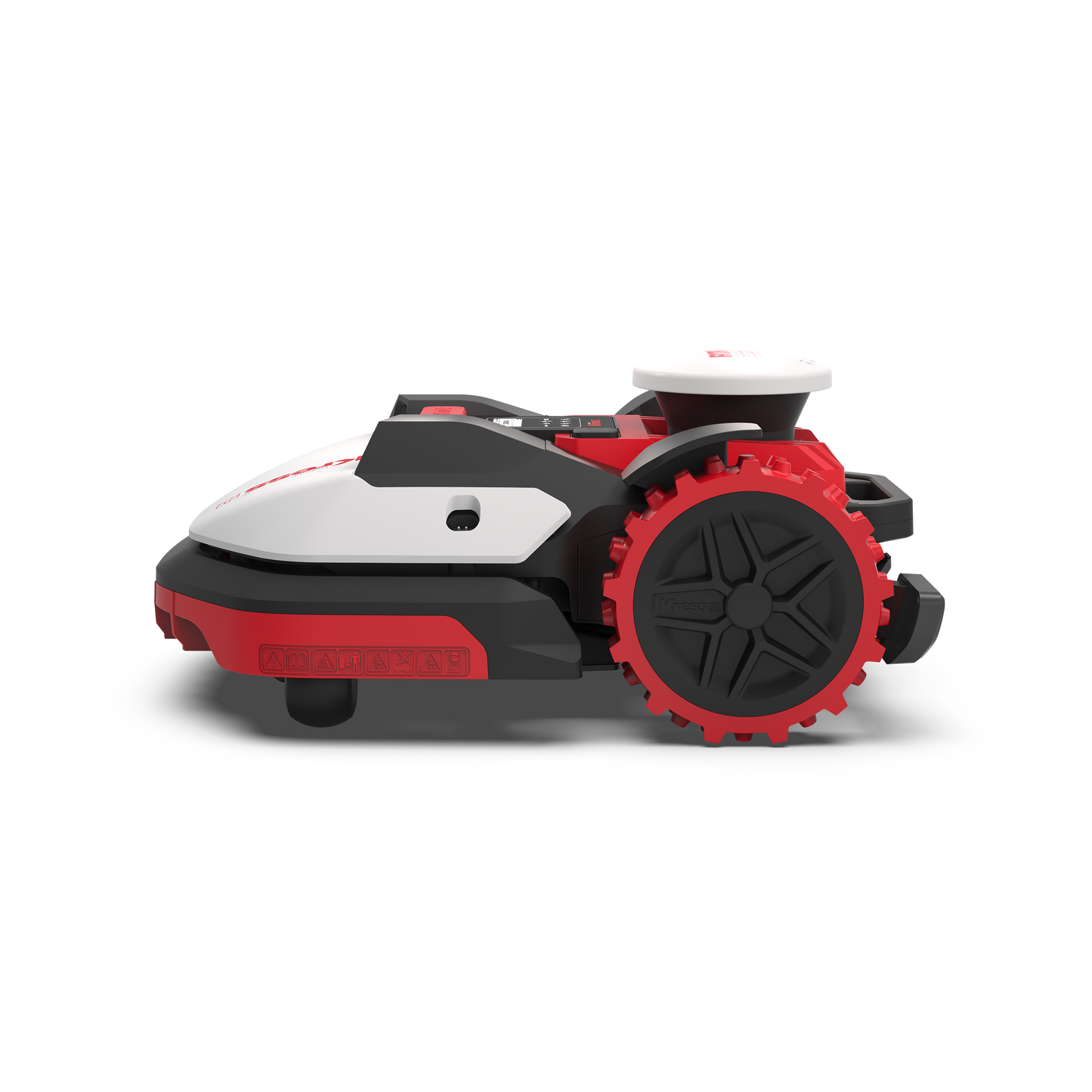 Kress RTKⁿ 3 000 m² robotgräsklippare med OAS KR173E