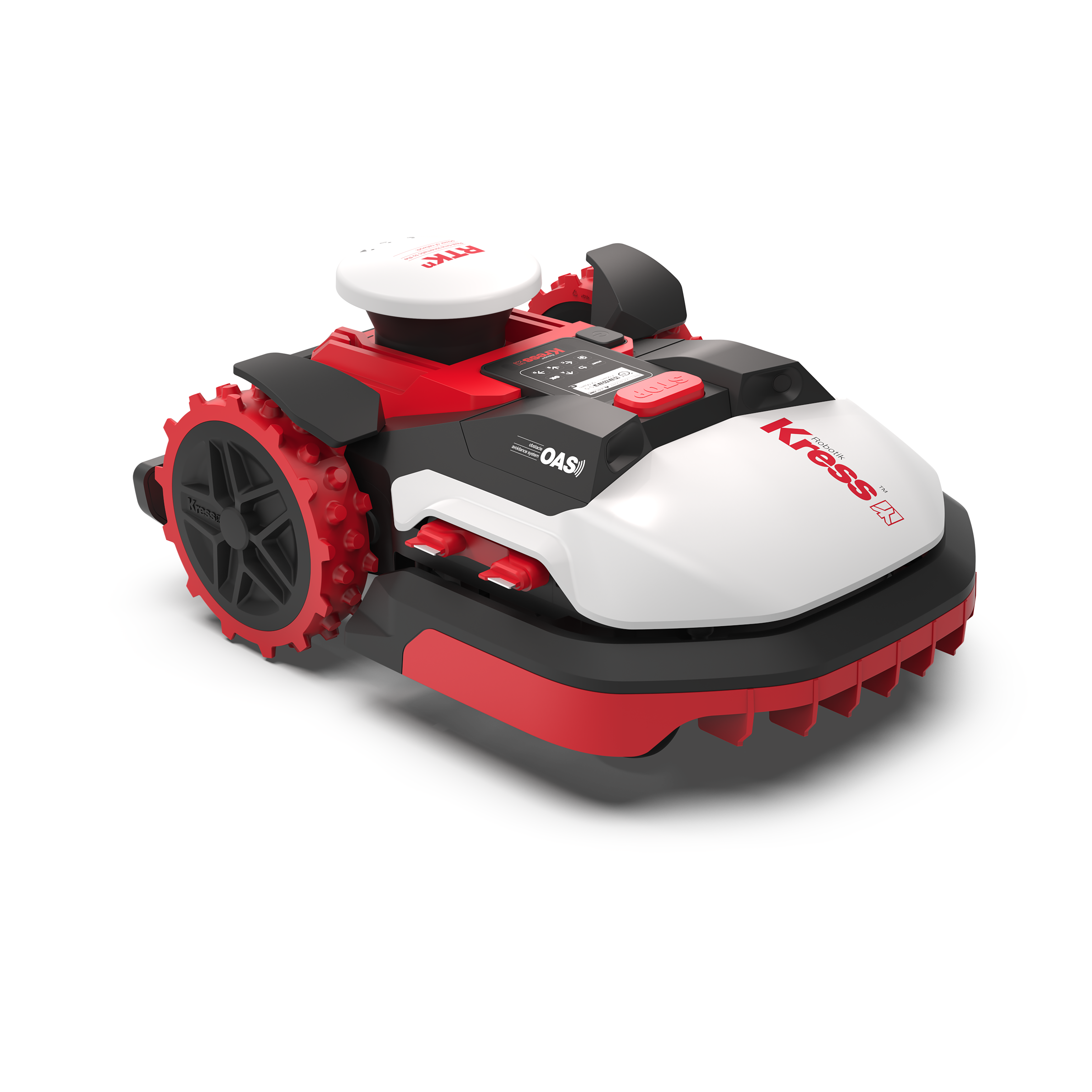 Kress Satelitrobotar