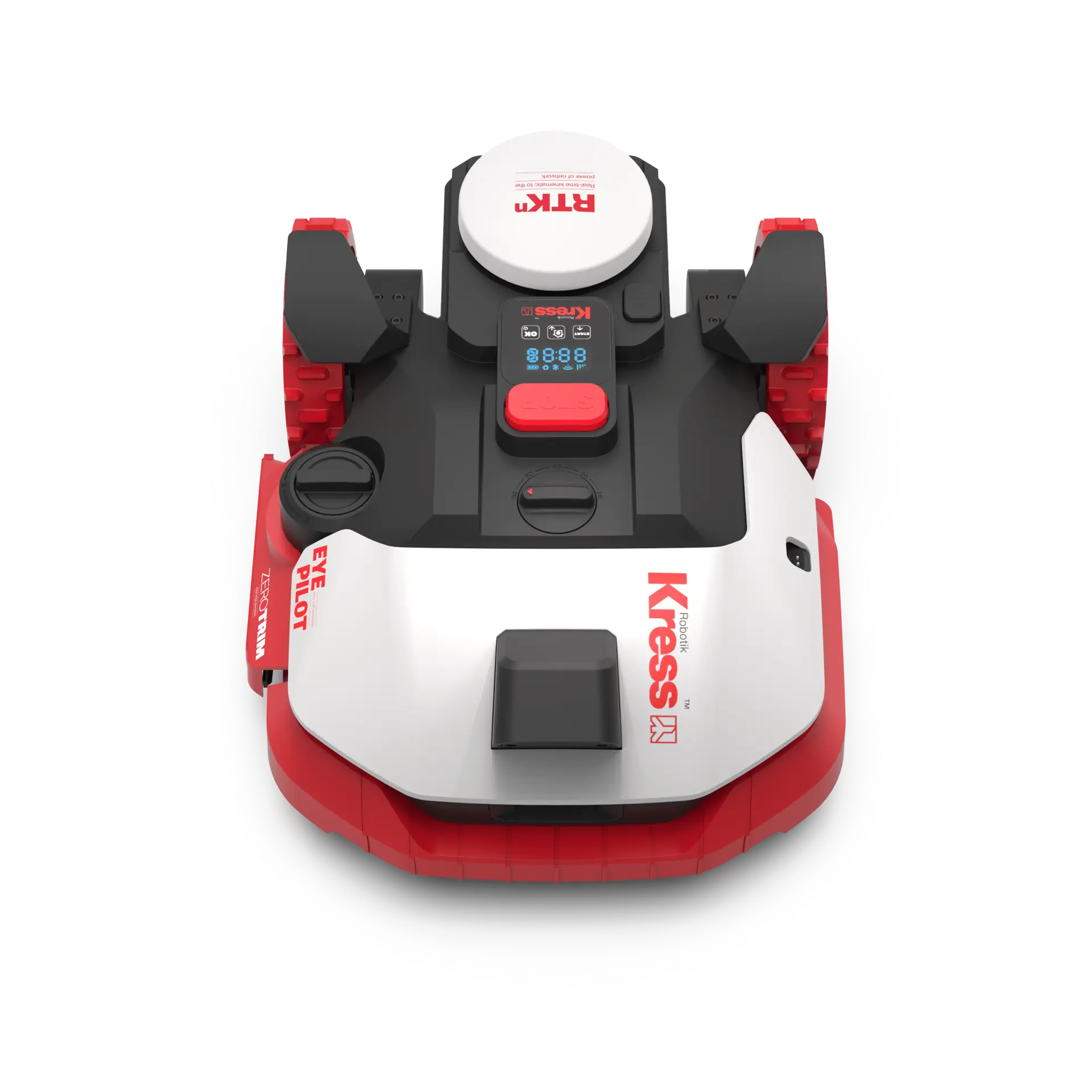 Kress EyePilot KR260E 700 m²