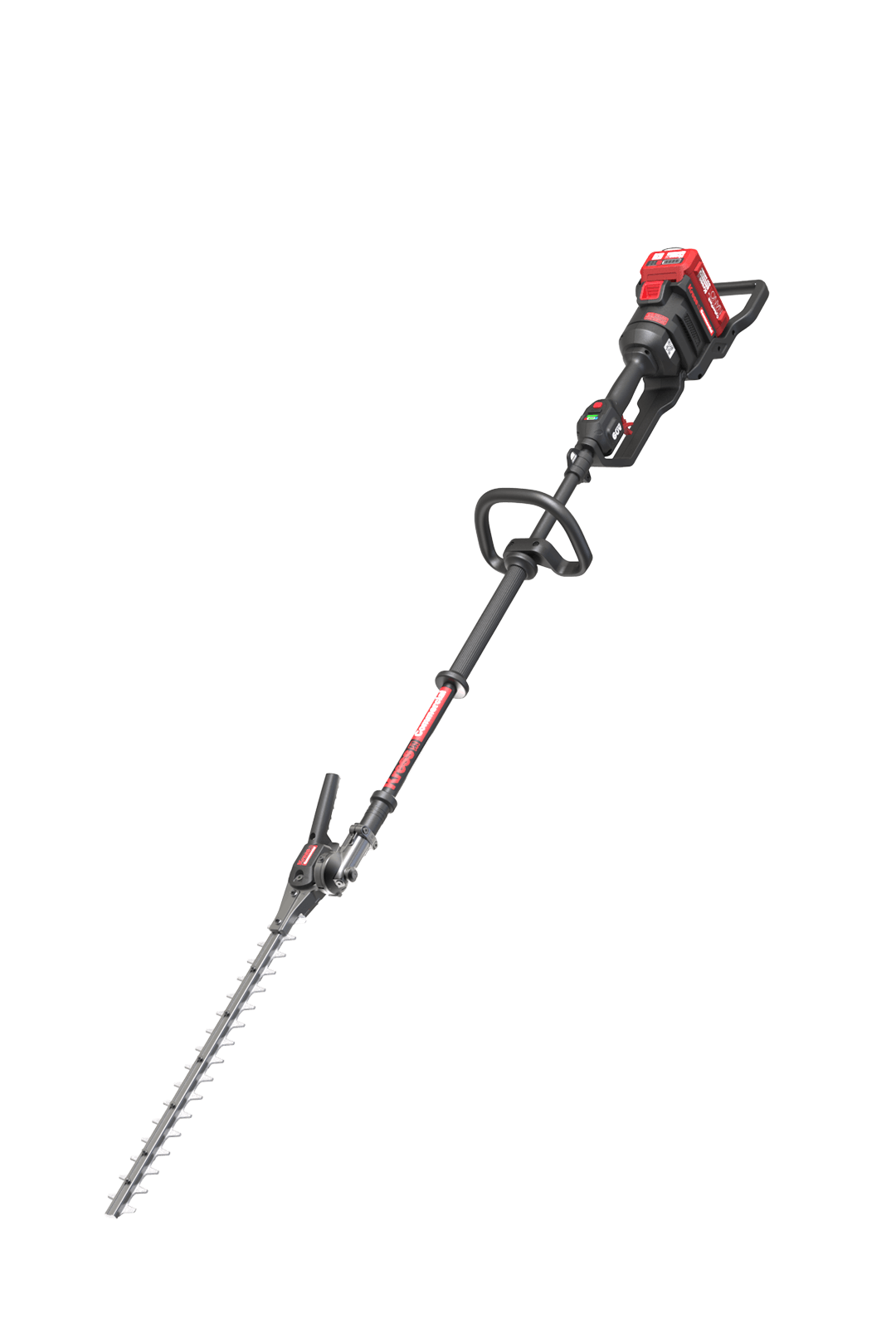 Kress Commercial 60 V 55 cm stånghäcksax med ledat (145°) aggregat KC240.9