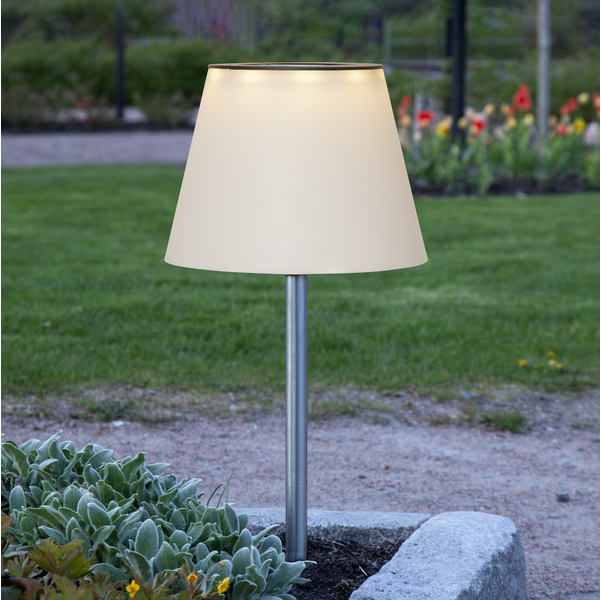 Solcellslampa Solini