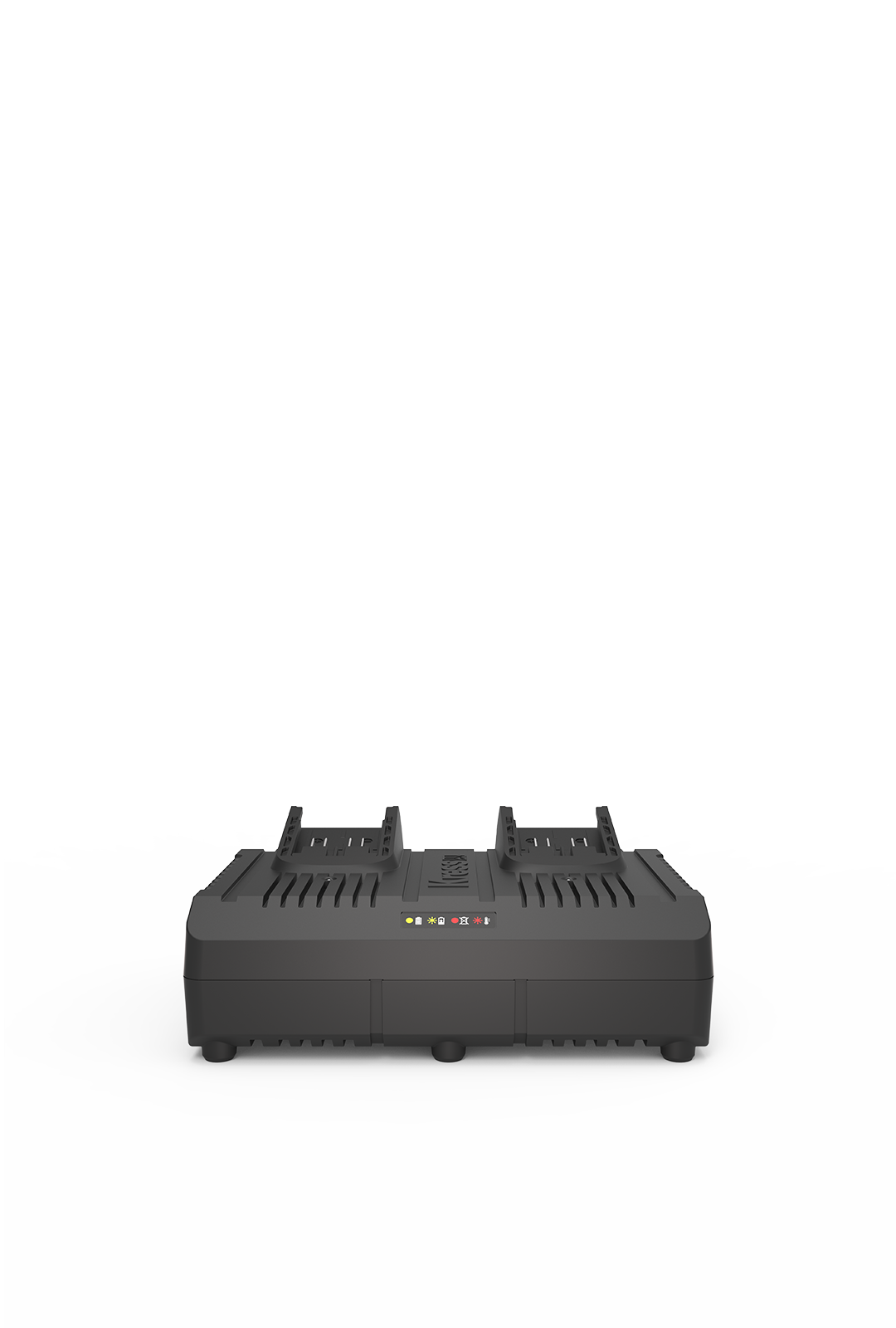 Kress 20 V / 4 A dubbelladdare KAC04