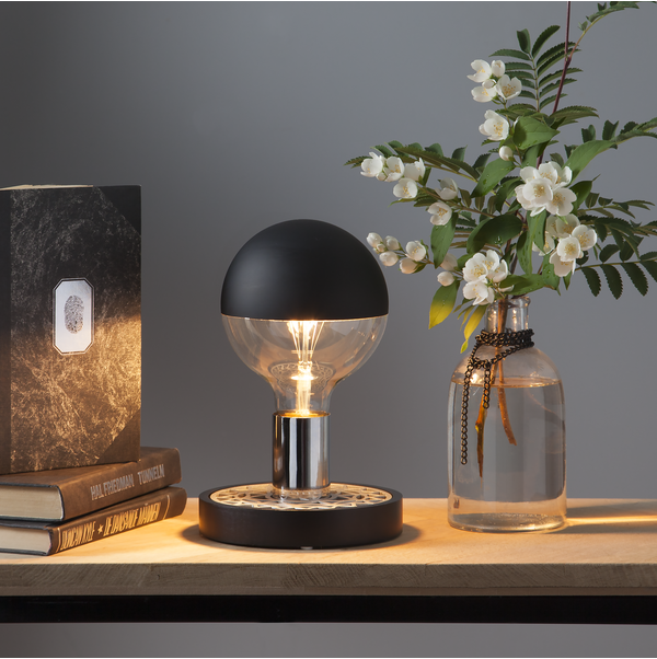 Lampfot E27 Magic