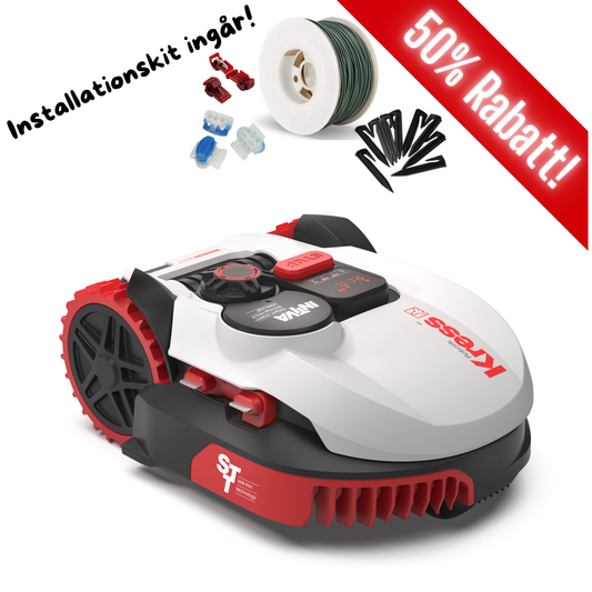 Kress Mission KR101E Nano 1000