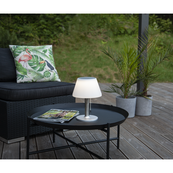 Solcellslampa Solia table 28 CM