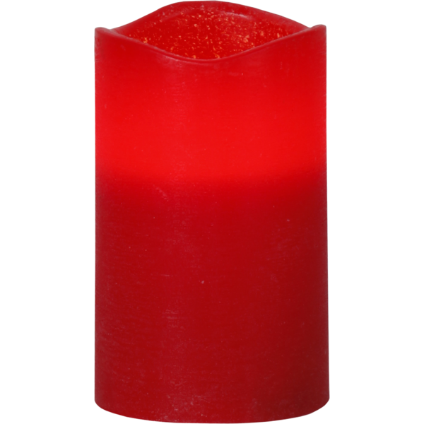 LED Blockljus 4-pack May