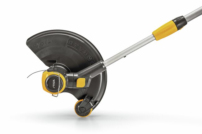 Grästrimmer Stiga SGT 500 AE 48V med Batteri