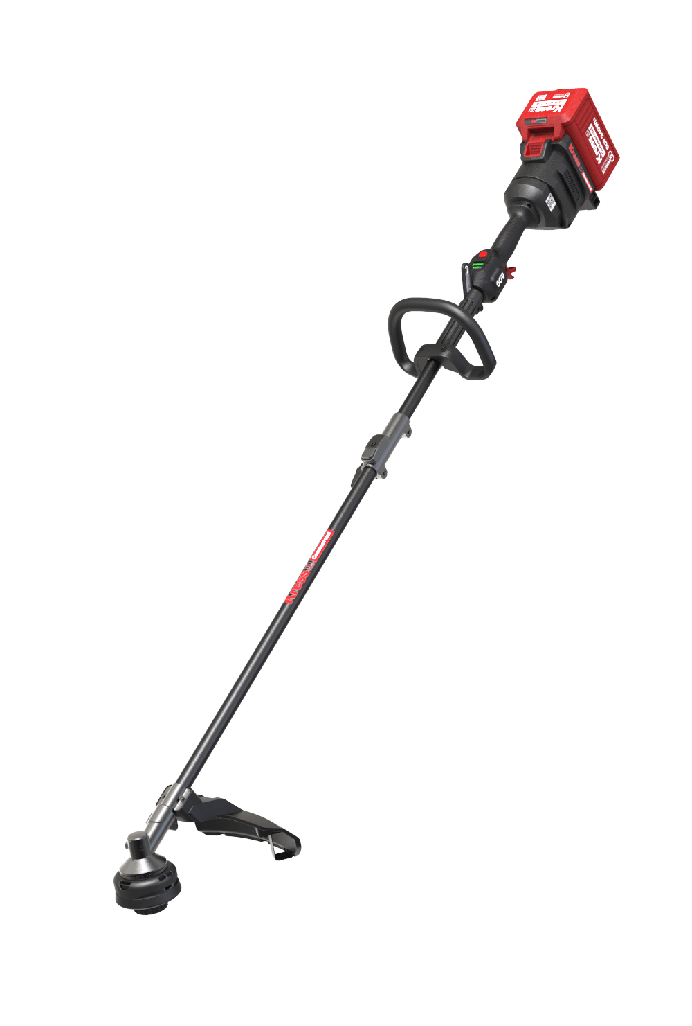 Kress Commercial 60 V 42 cm kombitrimmer KC120.9