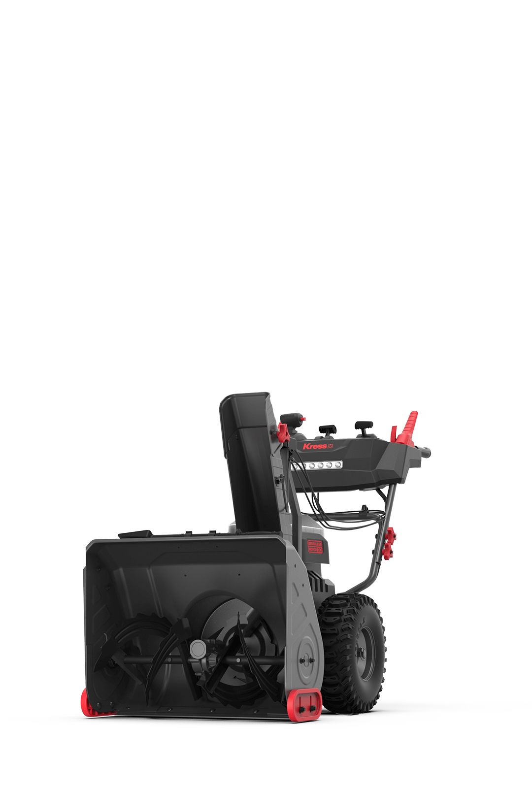 Kress 60 V 61 cm 2-stegs självgående snöslunga KG470.9