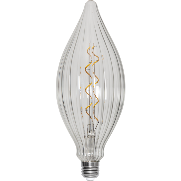 LED-lampa E27 Decoled Line dimbar