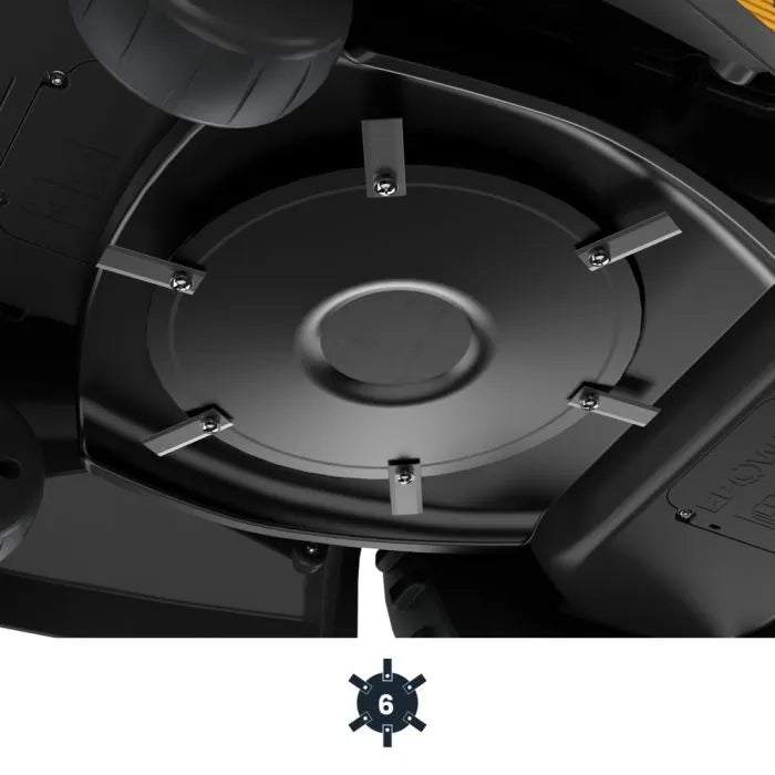 STIGA A 3000m2 kabelfri robotgräsklippare