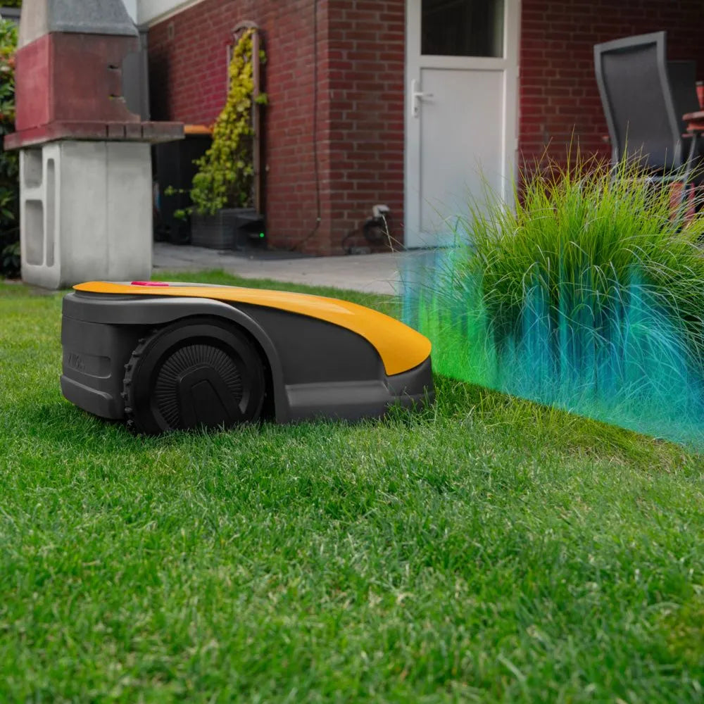 STIGA A 1500m2 kabelfri robotgräsklippare