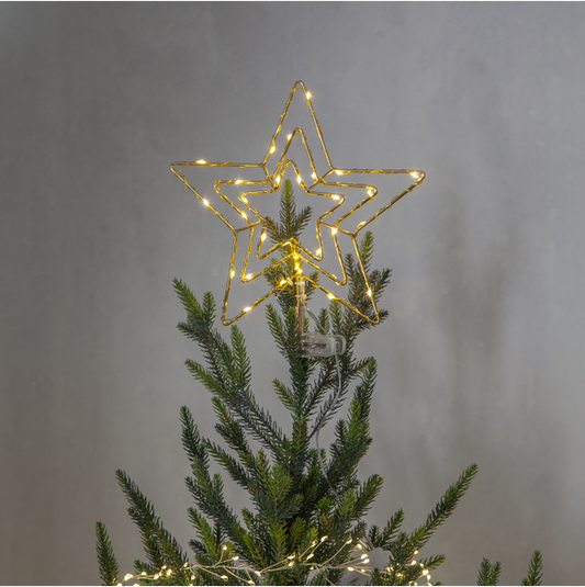 Toppstjärna Topsy 30 LED