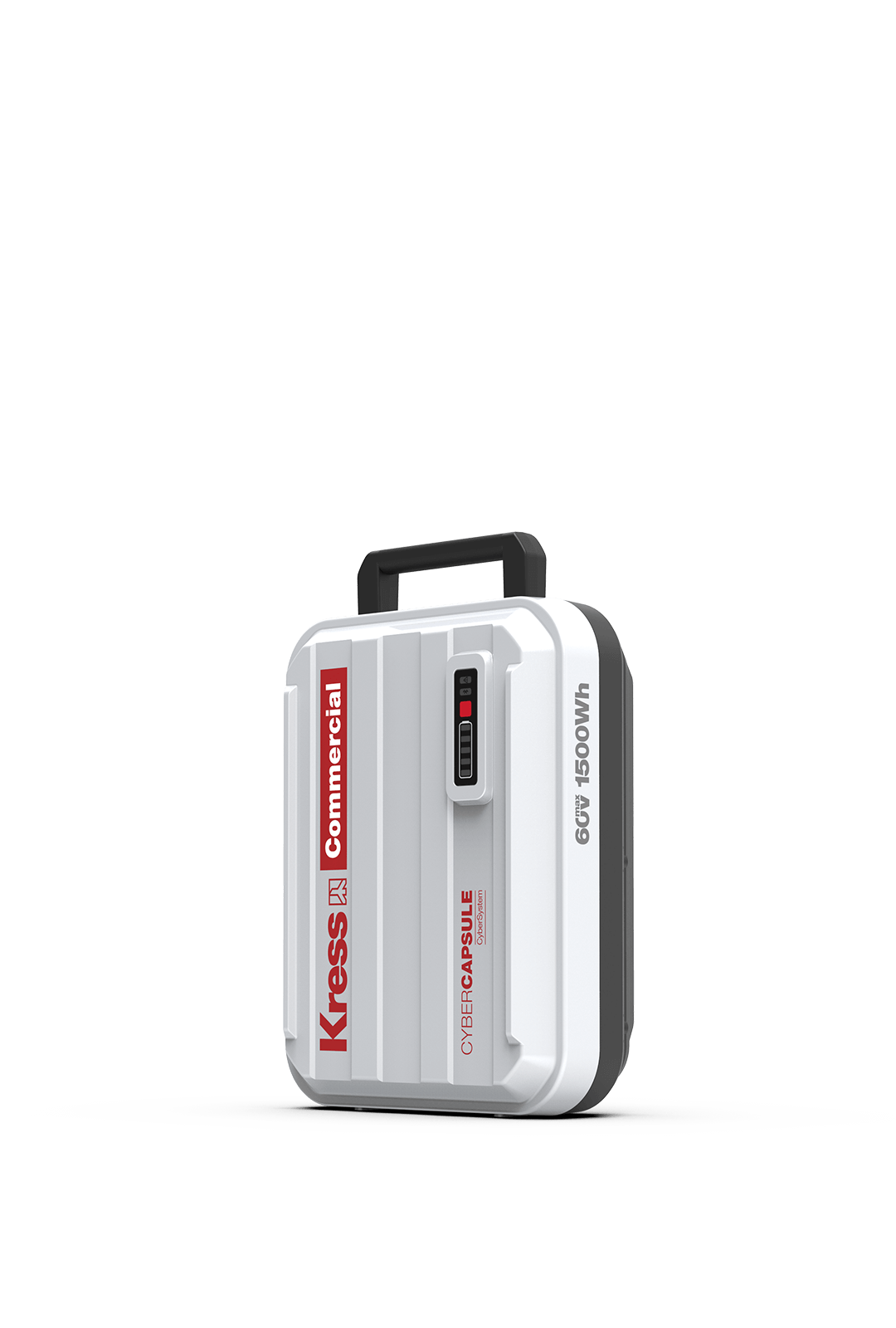 Kress Commercial 60 V 1,5 kWh CyberCapsule-batteri KAC815