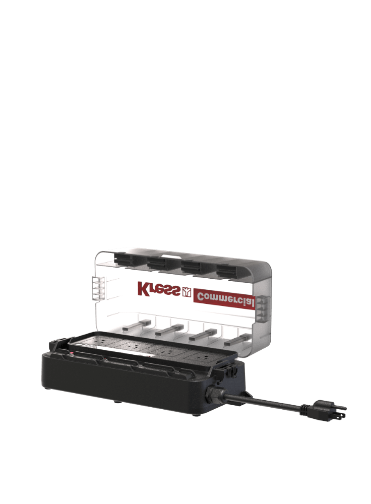 Kress Commercial Intelligent grendosa KAC859E