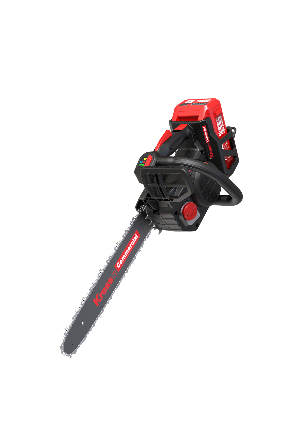 Kress Commercial arboristsåg 60 V 35 cm KC320.9