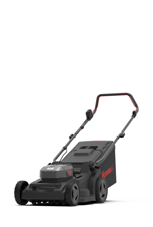 Kress 40V 41cm borstfri Gräsklippare KG748.9