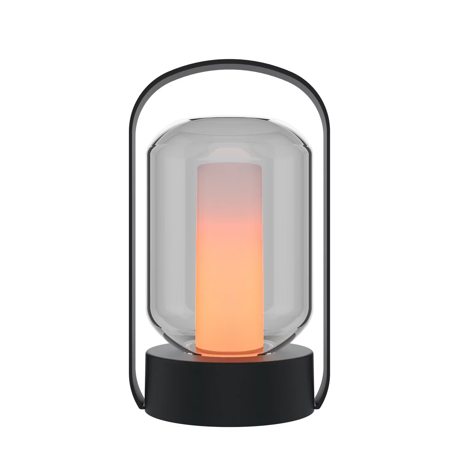 CALEX Bordslykta Como Svart