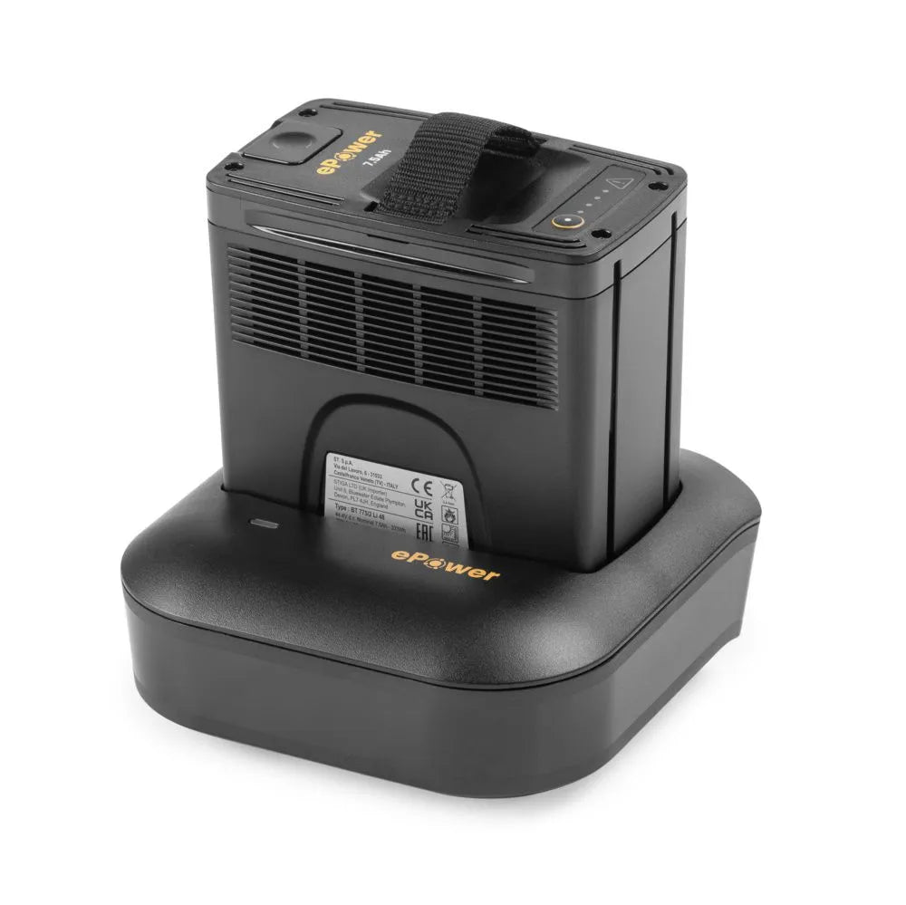 Snabbladdare Stiga C 430 F 48V