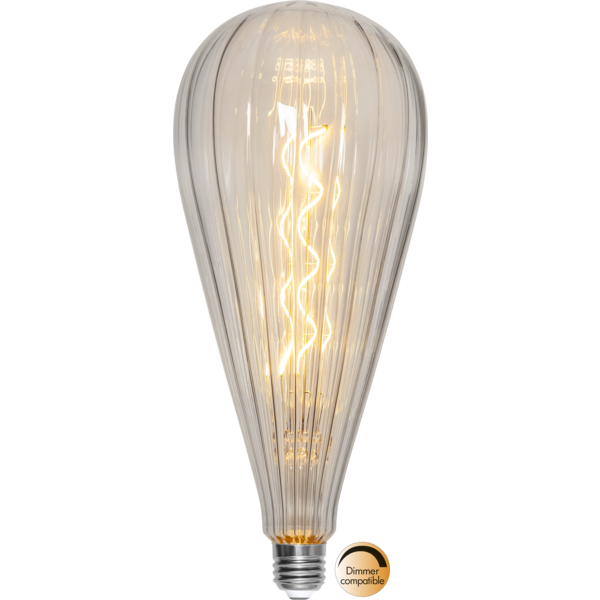 LED E27 Decoled Line dimbar