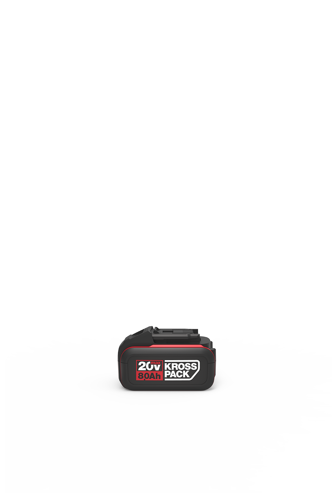 Kress 20 V / 8 Ah litiumjonbatteri KAB08
