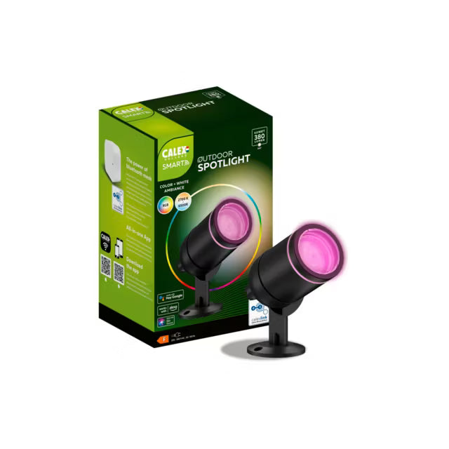 CALEX Smart Led Spotlight RGB