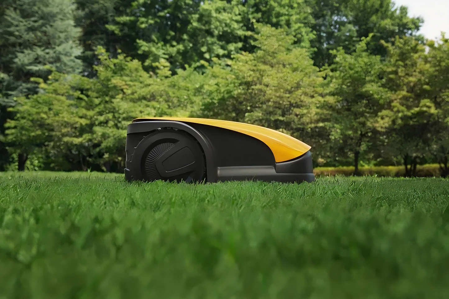 STIGA A 1500m2 kabelfri robotgräsklippare