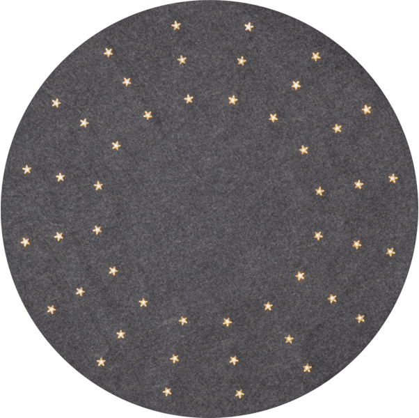 Julgransmatta Granne