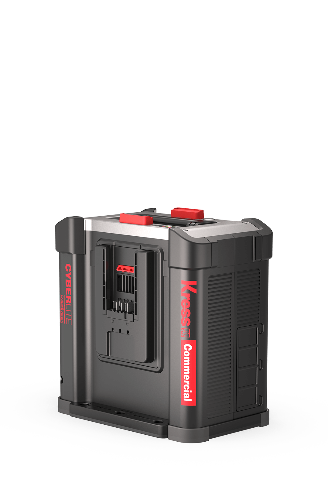 Kress Commercial 60 V CyberTank Lite laddare KAC844