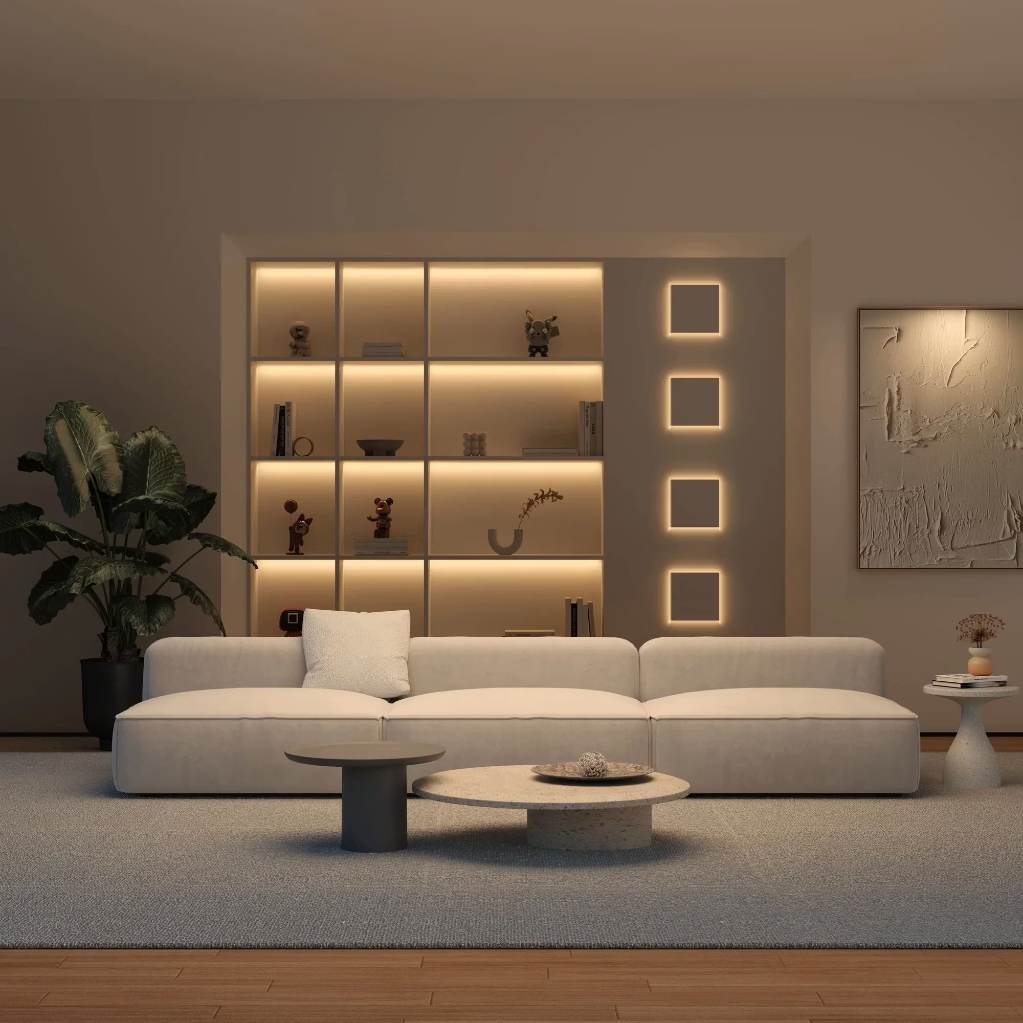 Calex Led Strip CCT 2 m