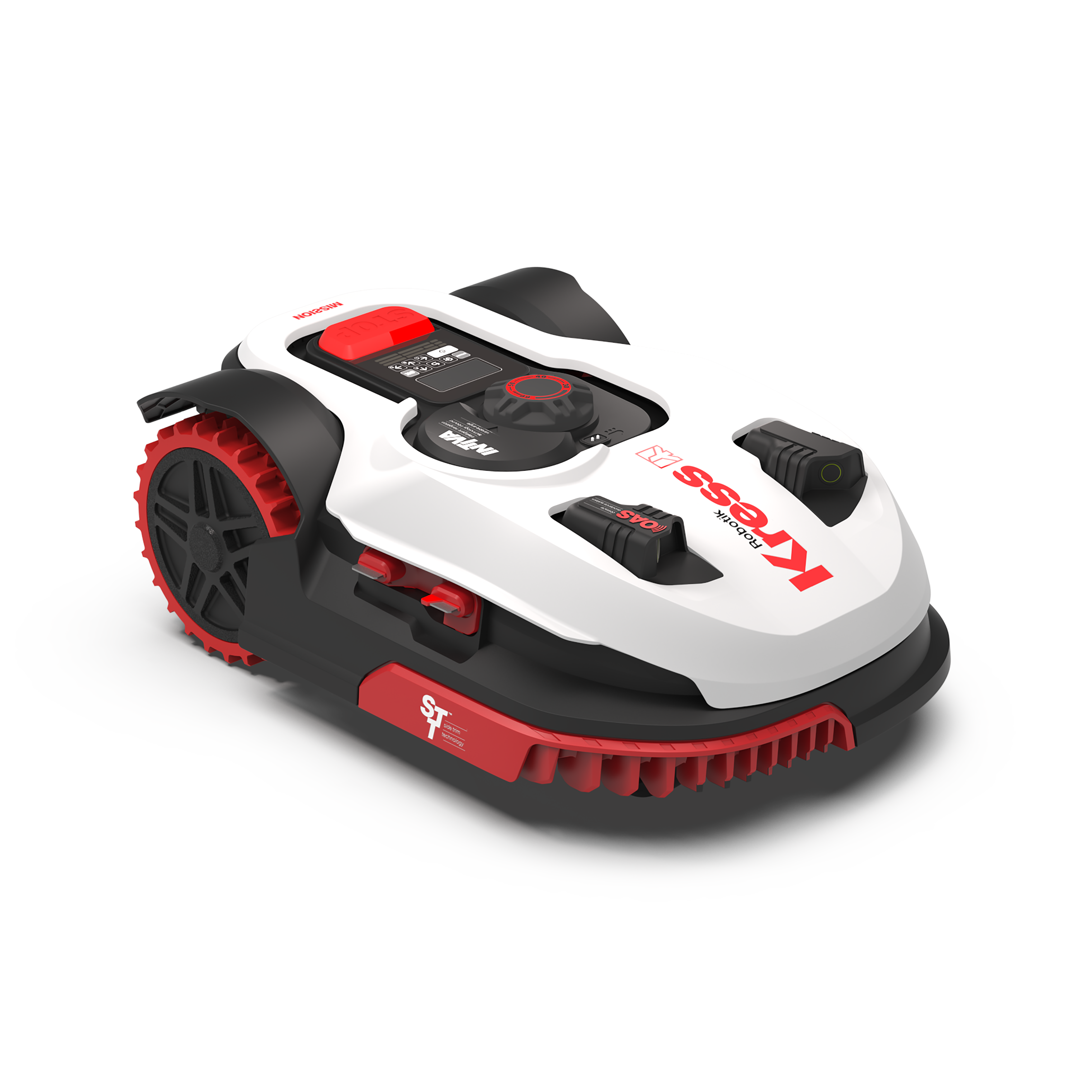 Kress Mission KR122E 2000 / OAS