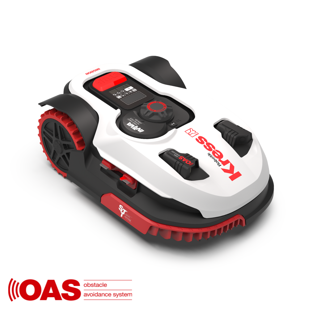 Kress Mission KR121E 1500 / OAS