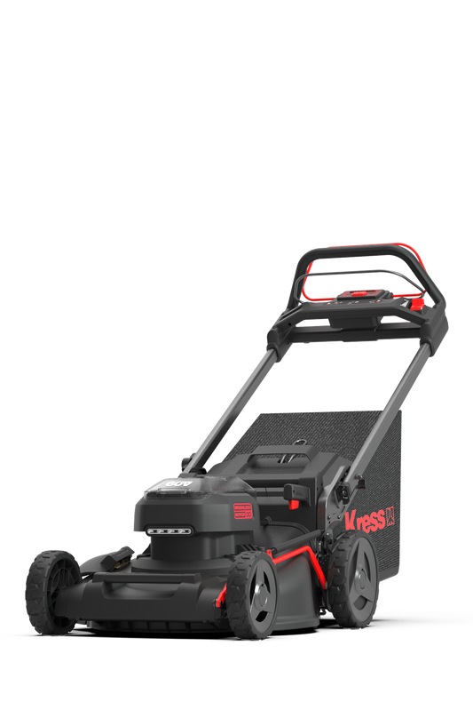 Kress 60 V 51 cm borstlös gräsklippare med drivning KG760E.9