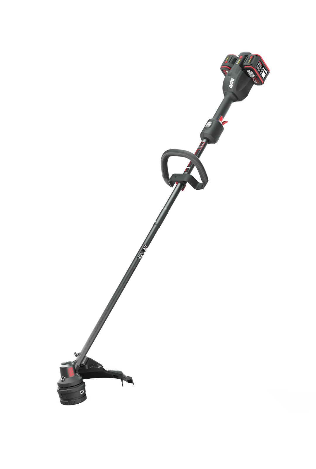 Kress 40 V 38 cm borstlös grästrimmer KG154E.9