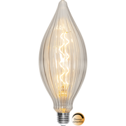 LED-lampa E27 Decoled Line dimbar