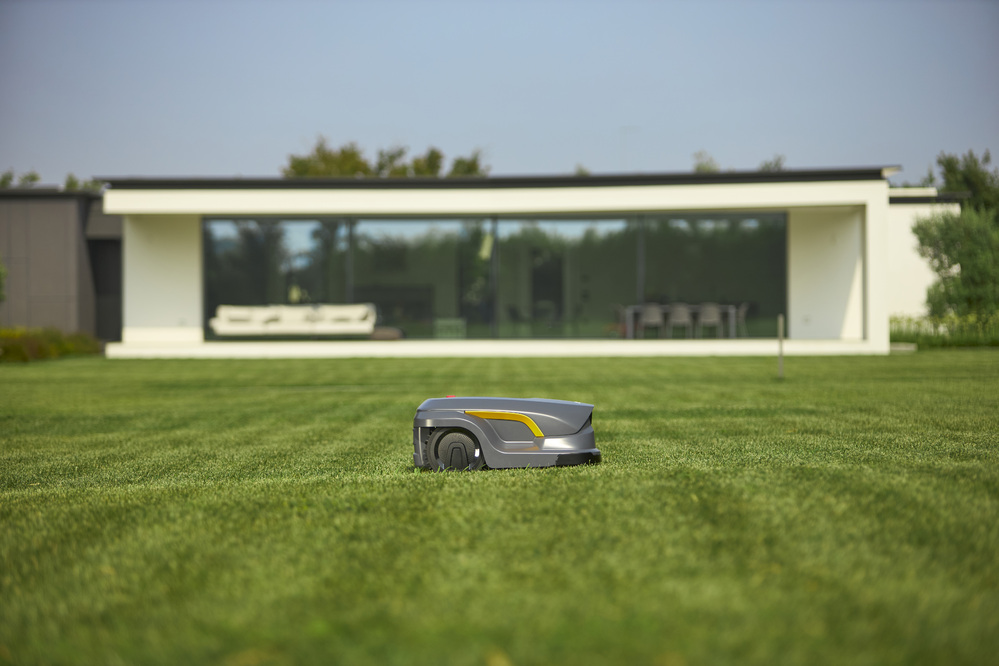 Kabelfri Robotgräsklippare Stiga A 50V 5000m2