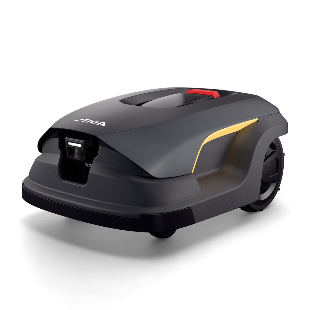 Kabelfri Robotgräsklippare Stiga A 50V 5000m2