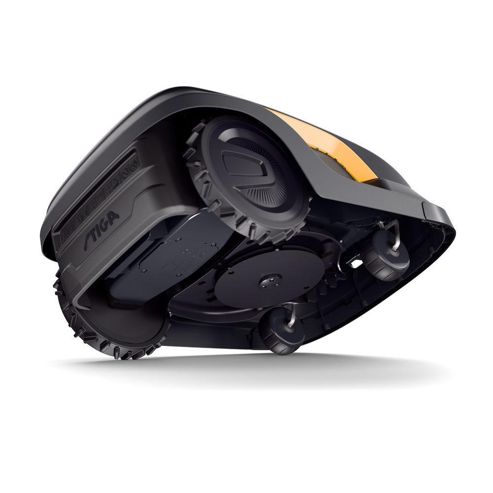 Kabelfri Robotgräsklippare Stiga A 50V 5000m2