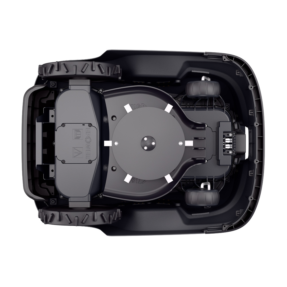 Kabelfri Robotgräsklippare Stiga A 50V 5000m2