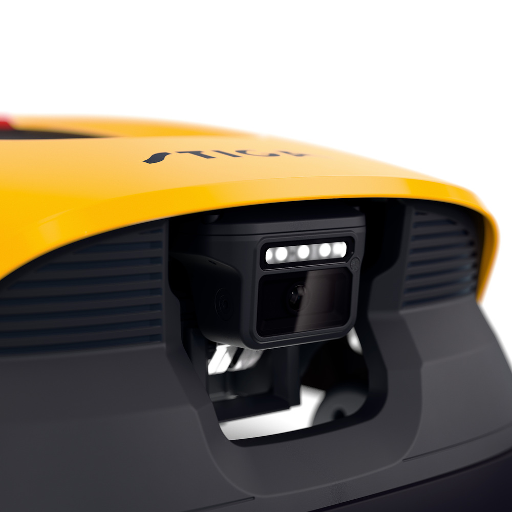 Kabelfri Robotgräsklippare Stiga A 6V 600m2