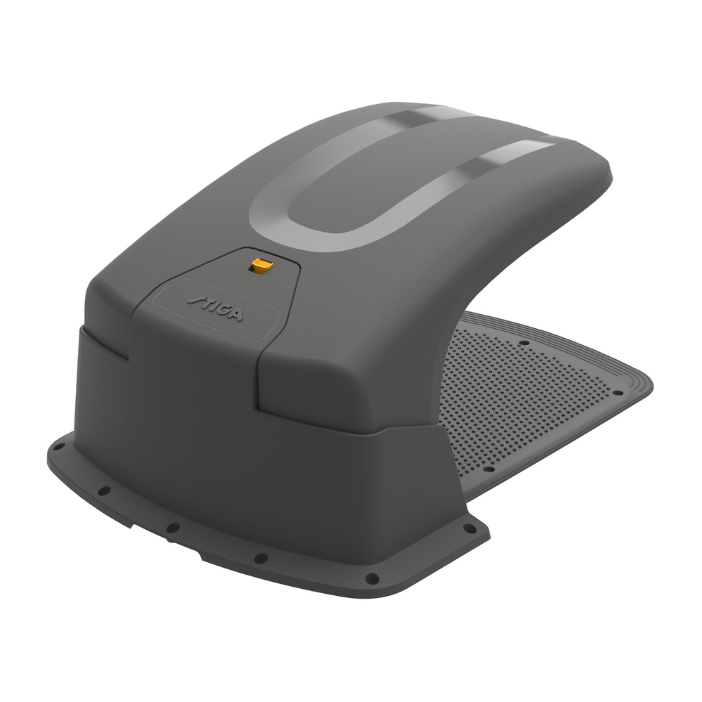 Skydd laddstation stor