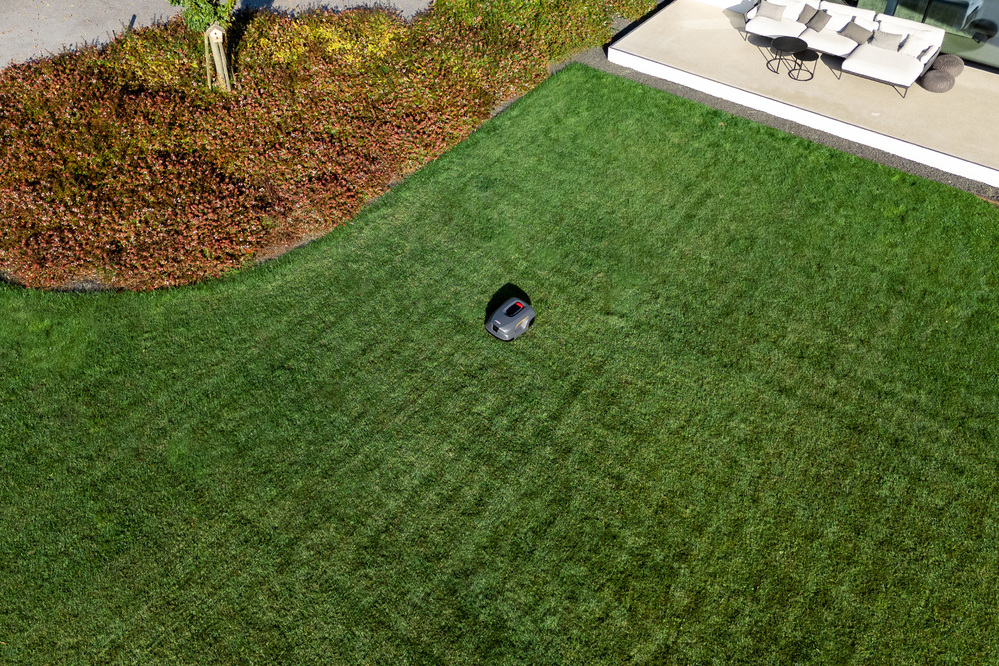 Kabelfri Robotgräsklippare Stiga A 50V 5000m2