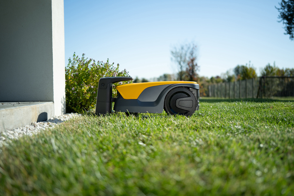 Kabelfri Robotgräsklippare Stiga A 6V 600m2